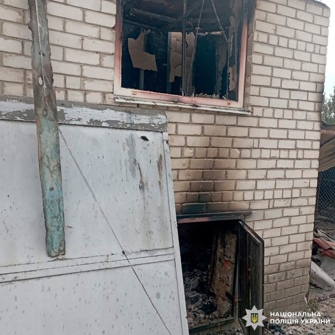 Наслідки обстрілів Харкова та районів області